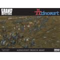 Azincourt French Army (10mm) 0