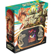 Dragon Eclipse: Mystling Academy - Peare vs Arboro