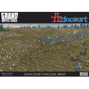 Azincourt English Army (10mm)