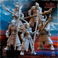 The Beholder Miniatures - Astarii - Tribus des Montagnes 6