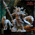 The Beholder Miniatures - Sylvains - Oberon 8