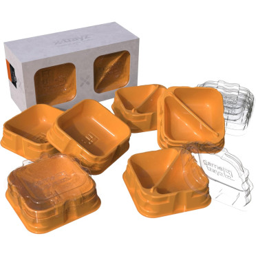 TRAYZ Storage Box - Orange