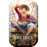 One Piece Le Jeu de Cartes - Tin Pack Set Vol.2 TS-02 - Monkey D.Luffy