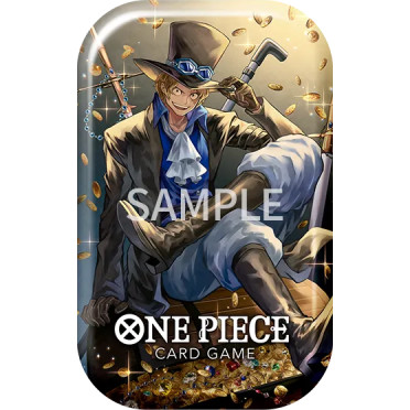 One Piece Le Jeu de Cartes - Tin Pack Set Vol.2 TS-02 - Sabo