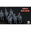 Rise Miniatures – Rise of Ancient Wars: Etruscan Heavy Cavalry Pack 0