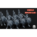 Rise Miniatures – Rise of Ancient Wars: Etruscan Class 1 Hoplite Pack 0