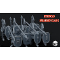 Rise Miniatures – Rise of Ancient Wars: Etruscan Class 2 Spearmen Pack 0