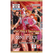 One Piece Le Jeu de Cartes - EB03 Heroines Edition - Booster