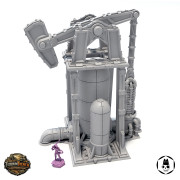 Oil Well - Wargame Scenery Terrain