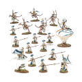 Age of Sigmar : Fer de Lance - Lumineth Realm-lords – Avant-garde Hurakaine 1