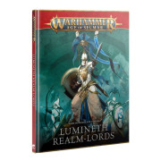 Age of Sigmar : Tome de Bataille de l'Ordre - Lumineth Realm-lords