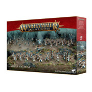 Age of Sigmar : Bataillon Lumineth Realm-Lords - Ost d'Iliathe