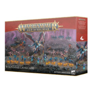 Age of Sigmar : Bataillon Disciples of Tzeentch - Cavalcade du Feu Mutant