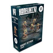 Konflikt '47 - Empire of Japan - Ghost Attack Squad