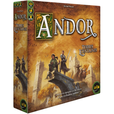 Andor - Terres Lointaines