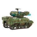 Konflikt '47 - United States - M5A2(T) Stuart Light Tank 2