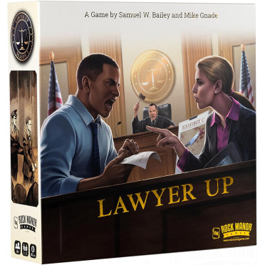 Lawyer Up: Season 1