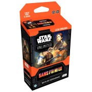 Star Wars Unlimited : Secrets du Pouvoir - Deck de D&eacute;marrage : Leia Organa