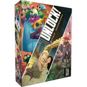 Boite de Unlock ! Mythic Adventures