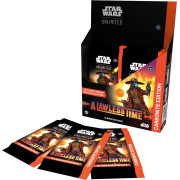 Star Wars Unlimited : A Lawless Time - Carbonite Edition Booster Display