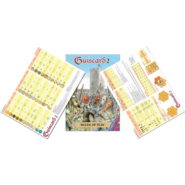Guiscard - Rulebook 2.1