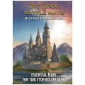 Big Book of Battle Mats Bastions and Strongholds 0