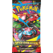 Pok&eacute;mon : M&eacute;ga-Evolution : Booster