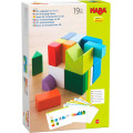 Jeu d'assemblage 3D Cubes Mix 0