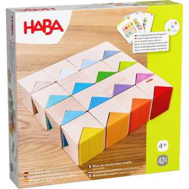 Blocs de Constructions Créatifs