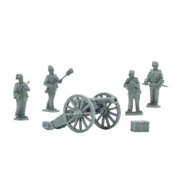 Black Powder: The Crimean War - Turkish Artillery