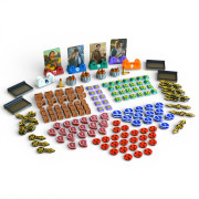 Kit d'am&eacute;lioration pour Horreur &agrave; Arkham : Le Jeu de Cartes