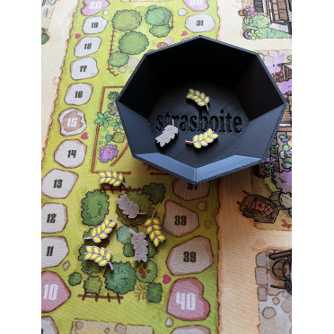 Jetons Ressources - Blé