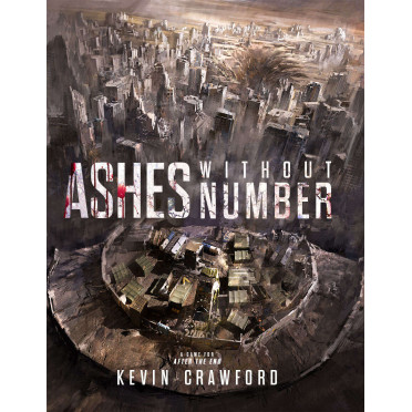 Ashes Without Number