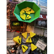 Pions - Panneau Attention