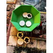 Pions - Jeton Suspect