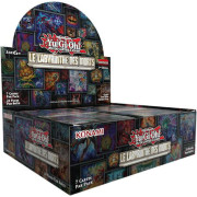 Yu-Gi-Oh! JCC - Le Labythinthe des Morts - Boite de 24 boosters