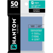 Phantom Sleeves: Aqua Size - Gloss/Gloss