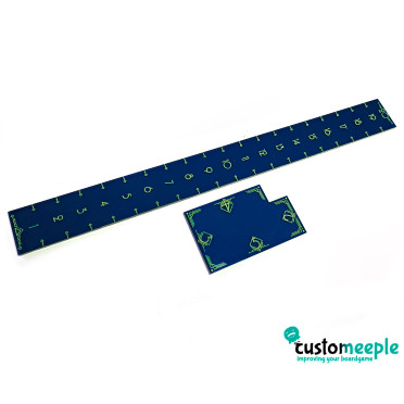 Warcrow - Réglettes Compatibles