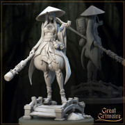 Great Grimoire - Lost Shrine of the Damned - Poursuivant de la Mal&eacute;diction