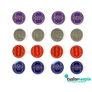 Warcrow - Pions de Statut Compatibles