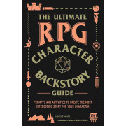 The Ultimate RPG Character Backstory Guide
