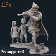 Great Grimoire - Grim Tales - Pied Piper