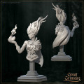 Great Grimoire - Buste - Nysa 0