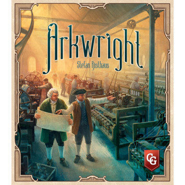 Arkwright: Anniversary Edition