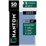 Phantom Sleeves: Evergreen Size - Gloss/Matte