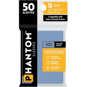 Phantom Sleeves: Gold Size - Gloss/Matte