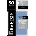 Phantom Sleeves: Gray Size - Gloss/Matte 0