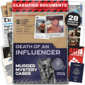 Murder Mystery Cases: Death of an Influencer 0
