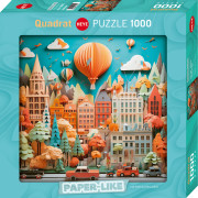 Puzzle - Townscape - 1000 pi&egrave;ces