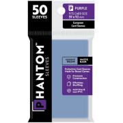 Phantom Sleeves: Purple Size - Gloss/Matte